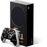 Florida State FSU Seminoles Black Xbox Series S Skins